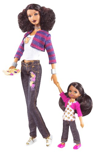 バービー バービーあやつり人形 P6915 Barbie So In Style Trichelle and Janessa Dollsバービー バービーあやつり人形 P6915