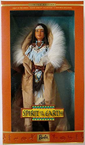 バービー バービーあやつり人形 バービーコレクター コレクタブルバービー 寄せあわせ Barbie Spirit of The Earth Collector Doll by Mattelバービー バービーあやつり人形 バービーコレクター コレクタブルバービー 寄せあわせ