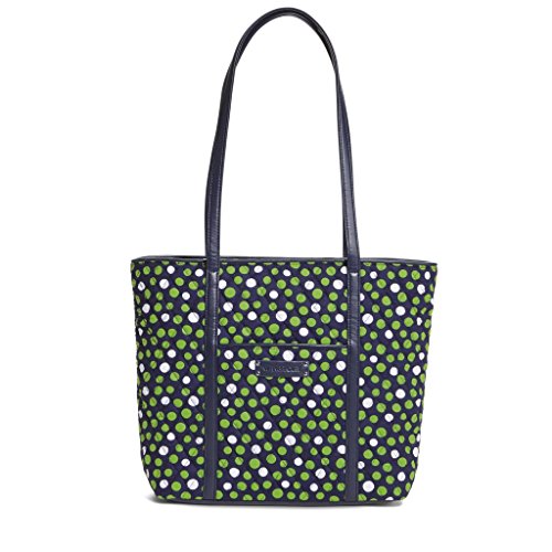 ヴェラブラッドリー ベラブラッドリー アメリカ フロリダ州マイアミ 日本未発売 Vera Bradley Small Trimmed Vera (Lucky Dots)ヴェラブラッドリー ベラブラッドリー アメリカ フロリダ州マイアミ 日本未発売|angelica