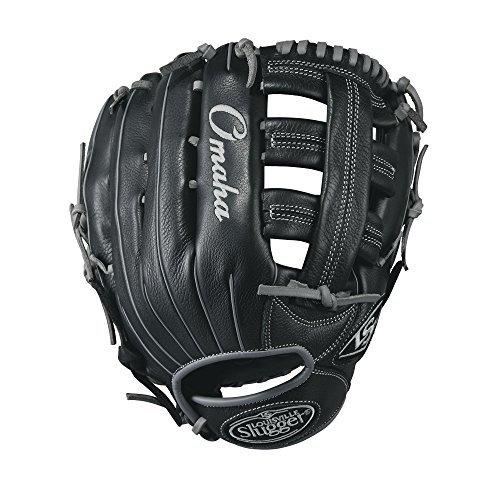 送料無料 グローブ 内野手用ミット ルイビルスラッガー 野球 ベースボール Wtlomrb 送料無料 Louisville Slugger Omaha Baseball Gloves Left Hand 11 75 Black Grayグローブ 内野手用ミット ルイビルスラッガー 野球 ベースボール Wtlomrb 新規