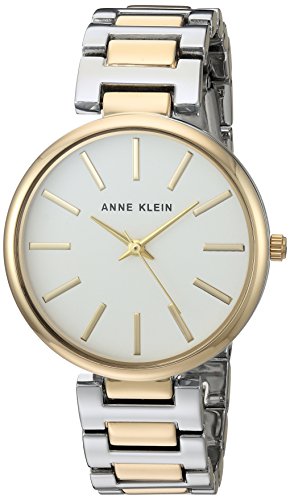 腕時計 アンクライン レディース AK/2787SVTT Anne Klein AK-2787SVTT Two-Tone One Size腕時計 アンクライン レディース AK/2787SVTT｜angelica
