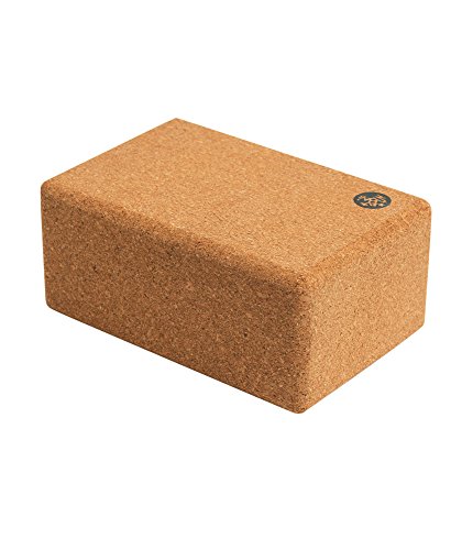 6662円 超激安 ヨガブロック フィットネス CORK BLOCK Manduka Cork Yoga Block ? Resilient Sustainable Material Portable Comfortable Easy to Grip Fitness Exercise Pilates 9