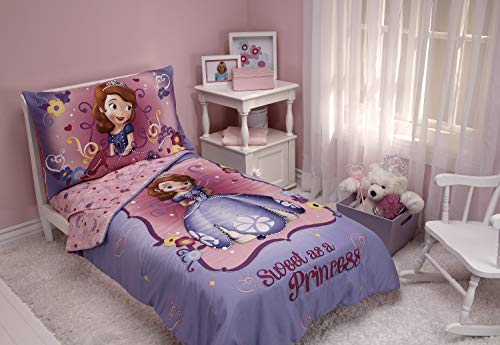正規品 ちいさなプリンセス ソフィア ディズニージュニア Disney Sofia 4 Piece The First Toddler Set Sweet As A Princessちいさなプリンセス ソフィア ディズニージュニア 新規購入 Faan Gov Ng