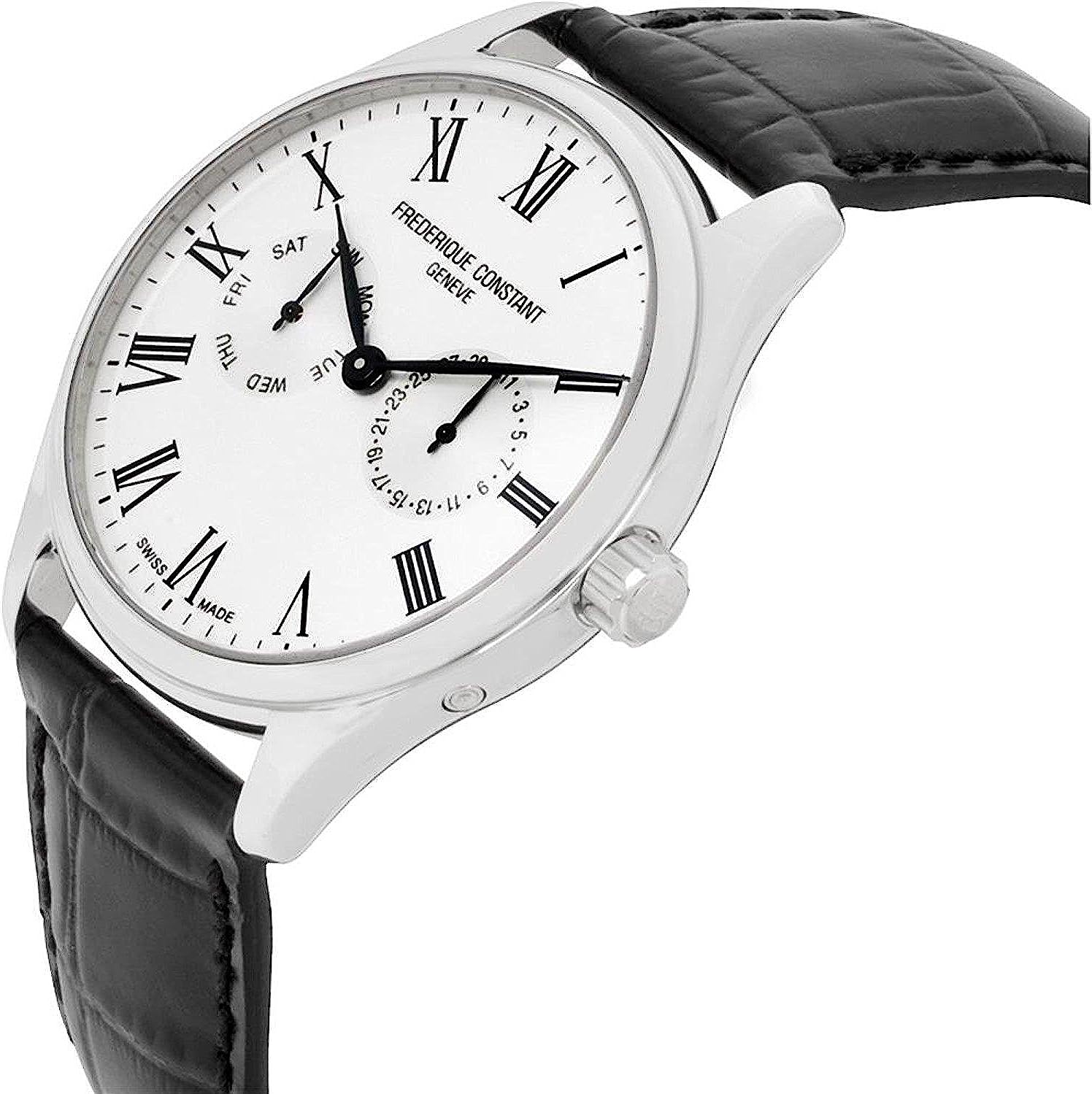 割引お買い得 Frederique Constant 腕時計 クォーツ FC-259BR5B6 www