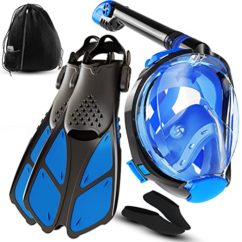 【楽天市場】シュノーケリング マリンスポーツ COZIA DESIGN Snorkeling Gear for Adults with
