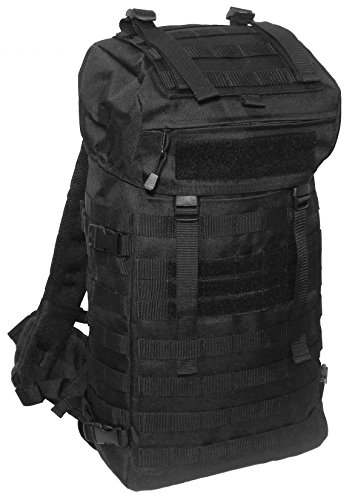ミリタリーバックパック タクティカルバックパック サバイバルゲーム サバゲー アメリカ Black Tactical Operations Rucksack (OP-RUCK)ミリタリーバックパック タクティカルバックパック サバイバルゲーム サバゲー アメリカ
