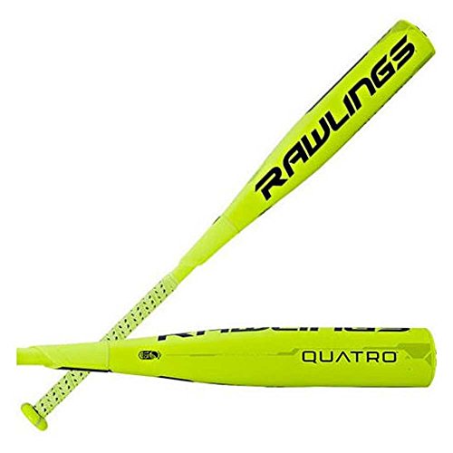 最安値に挑戦 バット ローリングス 野球 ベースボール メジャーリーグ Sl7q10 送料無料 Rawlings Sporting Goods Quatro Composite Senior League Baseball Bat 27 17 Ozバット ローリングス 野球 ベースボール メジャーリーグ Sl7q10 時間指定不可 Buentrato