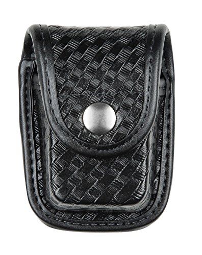 タクティカルポーチ ミリタリーポーチ サバイバルゲーム サバゲー アメリカ 1017361 Bianchi AccuMold Elite Chrome Snap 7915 Pager or Glove Pouch (Basketweave タクティカルポーチ ミリタリーポーチ サバイバルゲーム サバゲー アメリカ 1017361