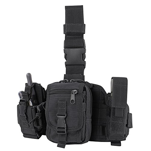 CONDOR（コンドル） タクティカルギア ユティリティ レッグリグ(ポーチセット)　 MA25　OD wgteh8f CONDOR ユーティリティポーチ – SPT PRO