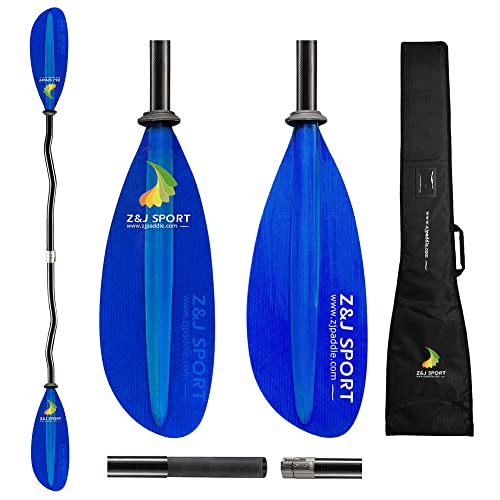 楽天市場 楽天市場 スタンドアップパドルボード マリンスポーツ サップボード Supボード 送料無料 Z J Sport Kayak Paddle Fiberglass Blade 10cm Adjustable Carbon Shaft For Ocean River Lack 2 Piece Padスタンドアップパドルボード マリンスポーツ サップ