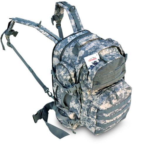 ミリタリーバックパックタクティカルバックパックサバイバルゲームサバゲーアメリカBP20ACUExplorerU.S.MilitaryLevel3TacticalBackpack,MediumミリタリーバックパックタクティカルバックパックサバイバルゲームサバゲーアメリカBP20ACU