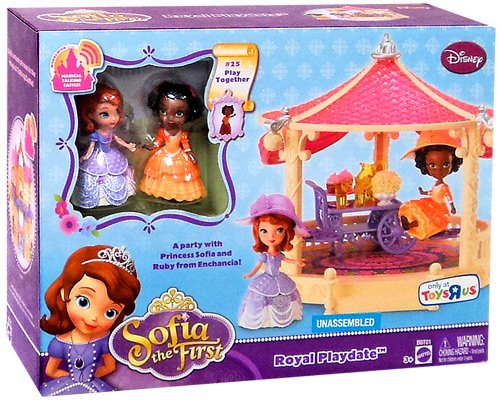 想像を超えての ちいさなプリンセス ソフィア ディズニージュニア Disney Sofia The First Exclusive Playset Royal Playdateちいさなプリンセス ソフィア ディズニージュニア 在庫有 Www Facisaune Edu Py