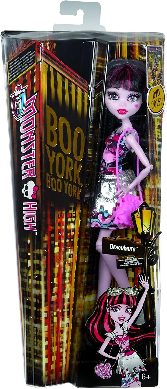 最終決算 輸入モンスターハイ人形ドール Monster High Deuce Gorgon