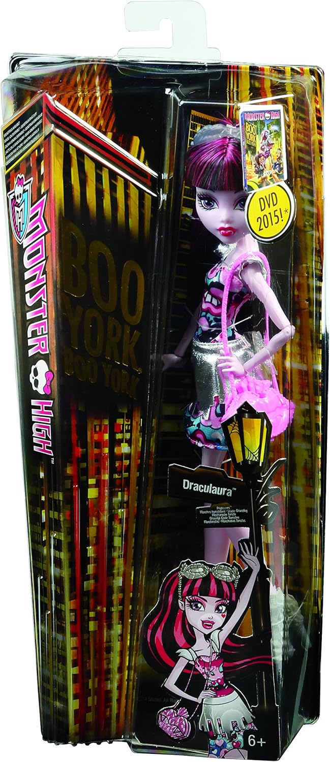 最終決算 輸入モンスターハイ人形ドール Monster High Deuce Gorgon