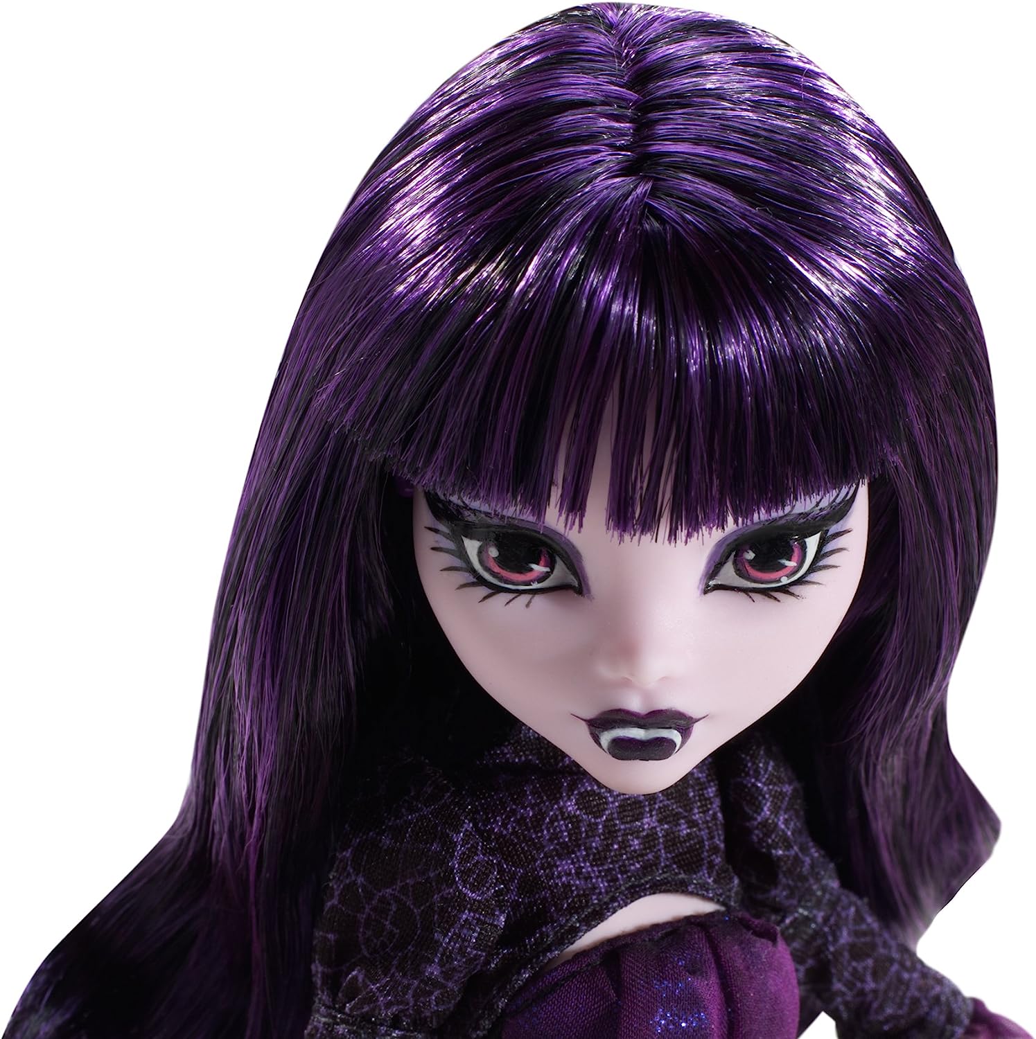 楽天市場 送料無料 モンスターハイ Monster High カメラアクション エリザバット 人形 Angelica