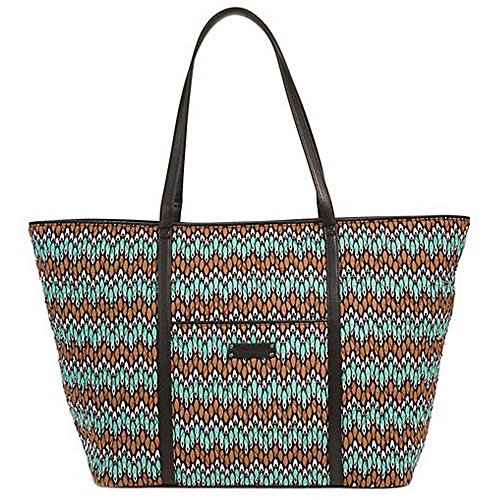 ヴェラブラッドリー ベラブラッドリー アメリカ フロリダ州マイアミ 日本未発売 Vera Bradley Womens Trimmed Vera Traveler Sierra Stream One Sizeヴェラブラッドリー ベラブラッドリー アメリカ フロリダ州マイアミ 日本未発売|angelica
