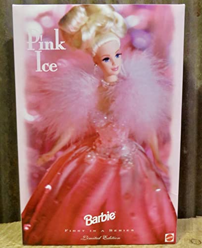 バービー バービー人形 バービーコレクター コレクタブルバービー コレクション 15141 Barbie Pink Ice, Limited Edition, 1st in a Series, 1996バービー バービー人形 バービーコレクター コレクタブルバービー コレクション 15141