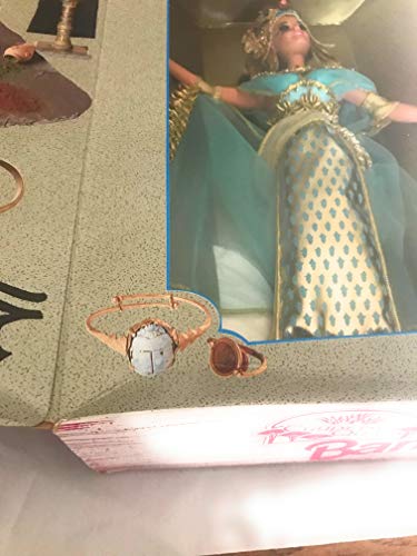 バービー バービーあやつり人形 11397 Barbie 1993 The Great Eras Collection Egyptian Queenバービー バービーあやつり人形 11397