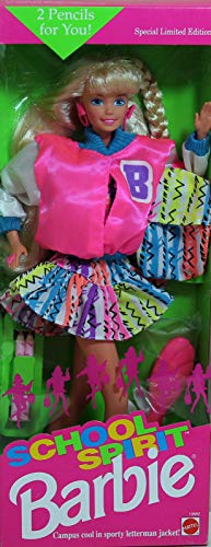 バービー バービーあやつり人形 バービーコレクター コレクタブルバービー 寄せあわせ 10682 Barbie School Spirit Doll Special Limited Edition (1993)バービー バービーあやつり人形 バービーコレクター コレクタブルバービー 寄せあわせ 10682