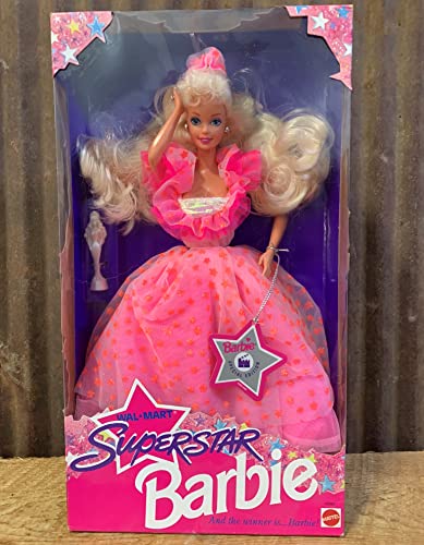バービー バービーあやつり人形 10592 Barbie Superstar Doll - WalMart Special Edition (1993)バービー バービーあやつり人形 10592