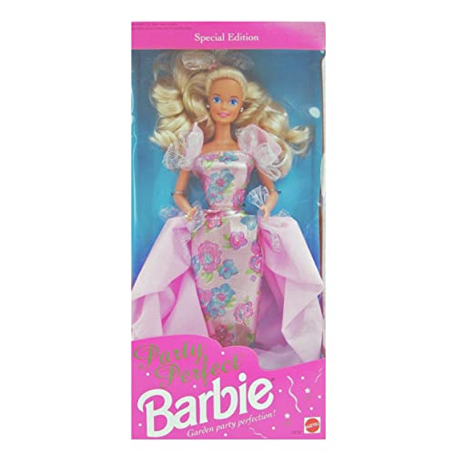 バービー バービーあやつり人形 Party Perfect Barbie Doll, 1992 Edition, Mattel #1876, Sepcial Editionバービー バービーあやつり人形