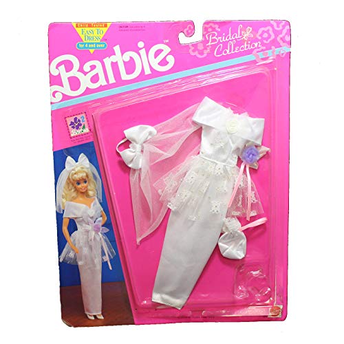 barbie bridal collection