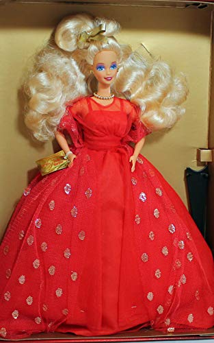 バービー バービー人形 1865 Barbie 01865 1991 Evening Flame Blonde Dollバービー バービー人形 1865｜angelica
