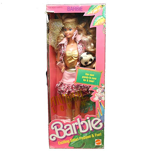バービー バービー人形 1350 Mattel Barbie Doll Animal Lovin' 1988バービー バービー人形 1350｜angelica