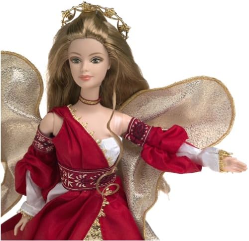 barbie holiday angel