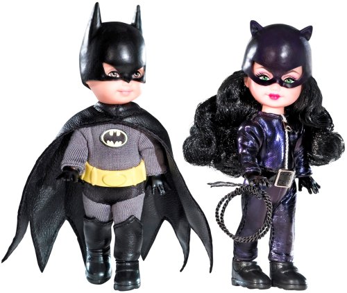 バービー バービー人形 チェルシー スキッパー ステイシー N2689 Barbie Kelly & Tommy Batman Gift Set 2 Packバービー バービー人形 チェルシー スキッパー ステイシー N2689｜angelica
