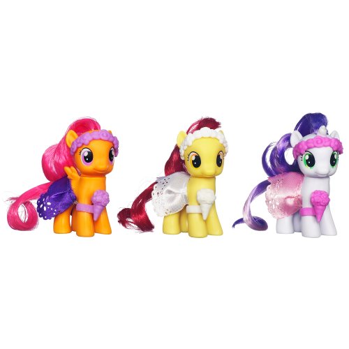 最高 Appマイリトルポニー Belle Sweetie Set Fillies Flower Wedding Pony Little 送料無料 My 945 ゆめかわいい かわいいポニー Hasbro おしゃれなポニー ハズブロ マイリトルポニー ハズブロ 945 ゆめかわいい かわいいポニー Hasbro おしゃれなポニー