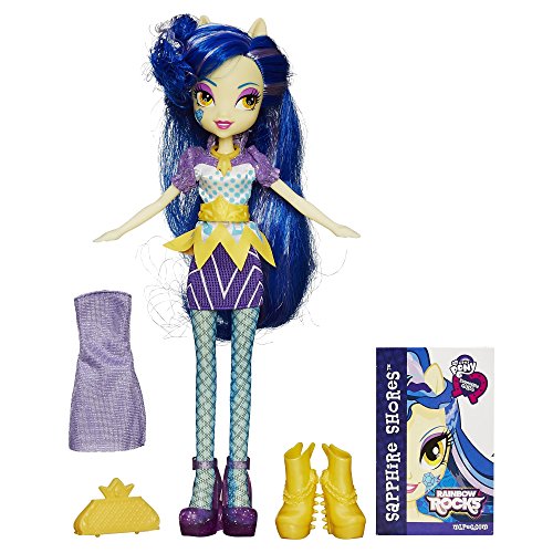 公式ショップ インテリアホビー Hasbro おしゃれなポニー ハズブロ Shマイリトルポニー Sapphire Rocks Rainbow Girls Equestria Pony Little 送料無料 My B03as0 ゆめかわいい かわいいポニー Hasbro おしゃれなポニー ハズブロ マイリトルポニー かわいい