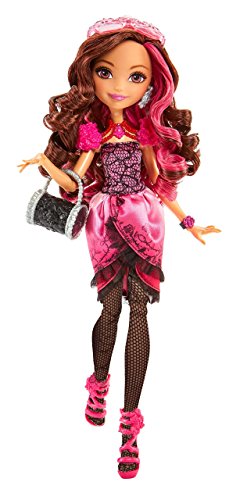 送料無料 エバーアフターハイ Ever After High 序数詞1マークのブライア Briar 偶人 ばら色と縄付きの装束 眠れる林の別嬪 の女童 Marchesoni Com Br