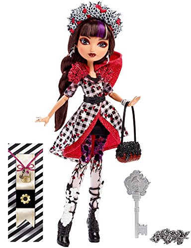 楽天市場 エバーアフターハイ 人形 ドール Cdm50 送料無料 Ever After High Spring Unsprung Cerise Hood Dollエバーアフターハイ 人形 ドール Cdm50 Angelica