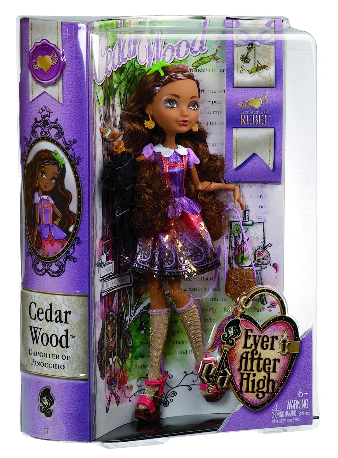 エバーアフターハイ 人形 ドール b11 送料無料 Ever After High Cedar Wood Dollエバーアフターハイ 人形 ドール b11 Linumconsult Co Uk