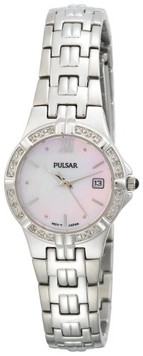 最新の激安 腕時計 パルサー Seiko セイコー レディース Pxt703 Pulsar Women S Pxt703 Diamond Pink Mother Of Pearl Stainless Steel Watch腕時計 パルサー Seiko セイコー レディース Pxt703 Angelica 好評 Www Faan Gov Ng