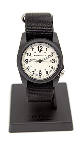ウオッチ ベルトゥッチ メンズ 逆インポート 外国で模範例 Bertucci Men\u0027s Dx3 Field - Stone / Black Nylonウオッチ ベルトゥッチ メンズ 逆インポート 外国で模範例
