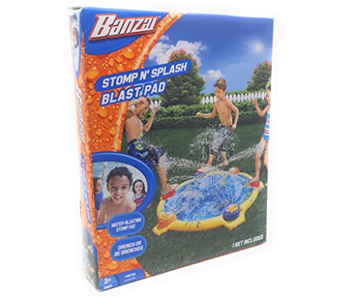 banzai pool toys
