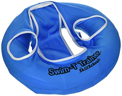 当店の記念日フロート プール 水遊び 浮き輪 9850BL Swimline Swim-Tee Trainer Blueフロート プール 水遊び 浮き輪 9850BL angelica