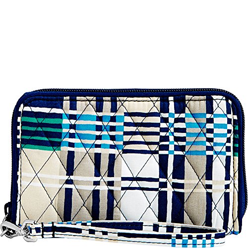 ヴェラブラッドリー ベラブラッドリー アメリカ 日本未発売 財布 Vera Bradley Women's RFID Grab & Go Wristlet Santiago Woven One Sizeヴェラブラッドリー ベラブラッドリー アメリカ 日本未発売 財布｜angelica