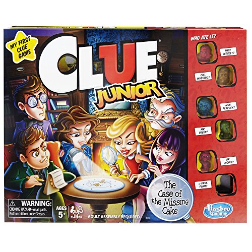 大注目 C1293 海外ゲーム アメリカ 英語 Gameボードゲーム Junior 送料無料 Clue C1293 海外ゲーム アメリカ 英語 ボードゲーム Portvc Us