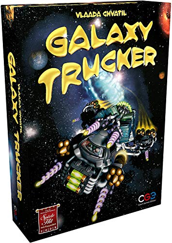 日本全国送料無料 ボードゲーム 英語 アメリカ 海外ゲーム A08 Czech Games Galaxy Truckerボードゲーム 英語 アメリカ 海外ゲーム A08 正規激安 Robothink Com Kh