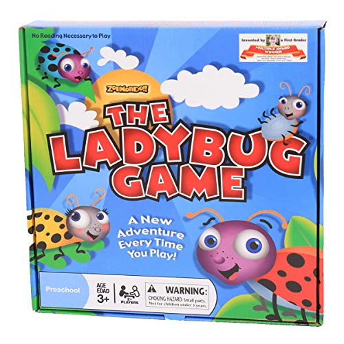 安心の定価販売 ボードゲーム 英語 アメリカ 海外ゲーム 192 The Ladybug Game Great First Board Game For Boys And Girls Educational Game Award Winnerボードゲーム 英語 アメリカ 海外ゲーム 192 Angelica 激安の Logisticegypt Com