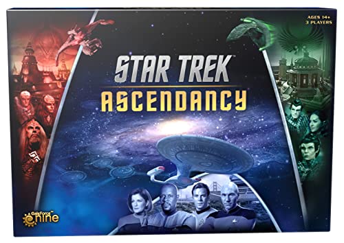 ボードゲーム 英語 アメリカ 海外ゲーム ST001 Gale Force Nine Star Trek Ascendancyボードゲーム 英語 アメリカ 海外ゲーム ST001｜angelica 31,454円