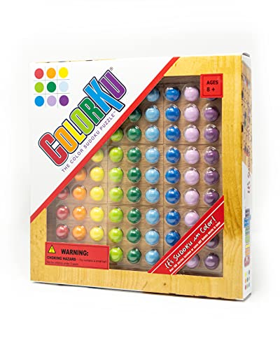 ボードゲーム 英語 アメリカ 海外ゲーム MOR40148 ColorKu by Mad Cave Bird Gamesボードゲーム 英語 アメリカ 海外ゲーム MOR40148｜angelica