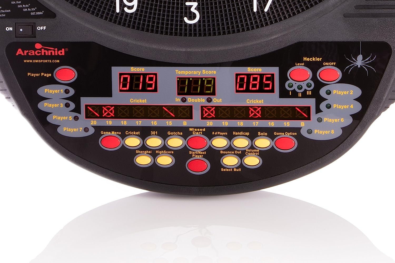 正規店仕入れの ボードゲーム 英語 アメリカ 海外ゲーム E5h 送料無料 Arachnid Inter Active 6000 Tournament Size Electronic Dartboard Features 27 Games With 123 Variations For Up To 8 Playersボードゲーム 英語 アメリカ 海外ゲーム E5h 全日本送料無料