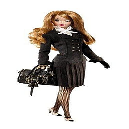 バービー Barbie Prettypleatsバービー ファッションモデルコレクション ゴールドラベル シルクストーン J0956 22