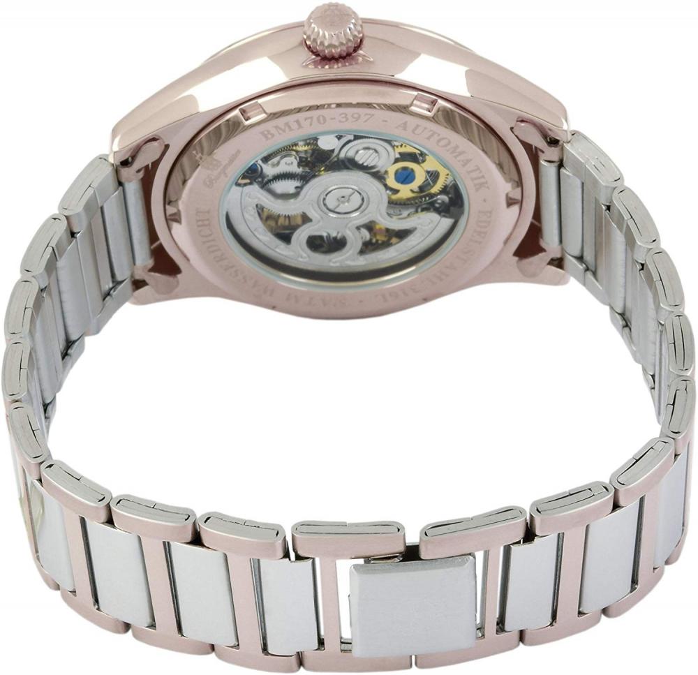 腕時計 ブルゲルマイスター レディース ドイツ秀抜さ腕時計 Bm170 397 貨物輸送無料 Burgmeister Women S Bm170 397 Sunshine Analog Automatic Watch腕時計 ブルゲルマイスター レディース ドイツ高級腕時計 Bm170 397 Arcprimarycare Co Uk