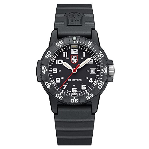 ウオッチ ルミノックス 亜米利加米国海軍SEAL軍事部隊 ミリタリーウォッチ メンズ XS.0301 Luminox - Leatherback Sea Turtle XS.0301.L - Mens Watch - Watches for Men - 39粍 - Swiss Quartz - 10ウオッチ ルミノックス 亜米利加米国海軍SEAL軍事部隊 ミリタリーウォッチ メンズ XS.0301