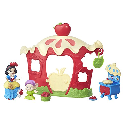 白雪姫 スノーホワイト ディズニープリンセス 165 送料無料 Disney Princess Small Snow White Doll Playset白雪姫 スノーホワイト ディズニープリンセス 165 Rvcconst Com